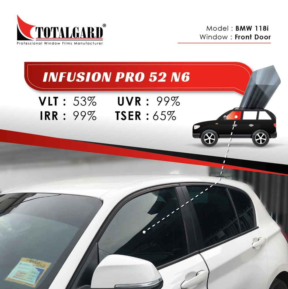 Reliable Car Window Tinting Totalgard Window Films