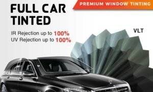Read more about the article Car Window Tinting
