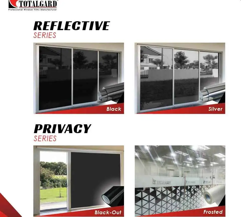 residential window tinting